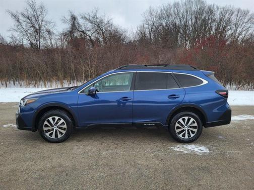 2021 Subaru Outback Premium