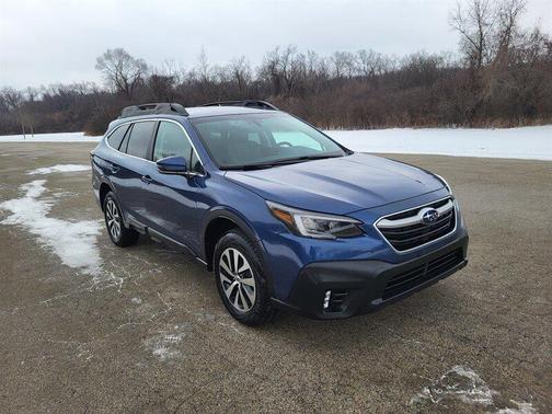 2021 Subaru Outback Premium