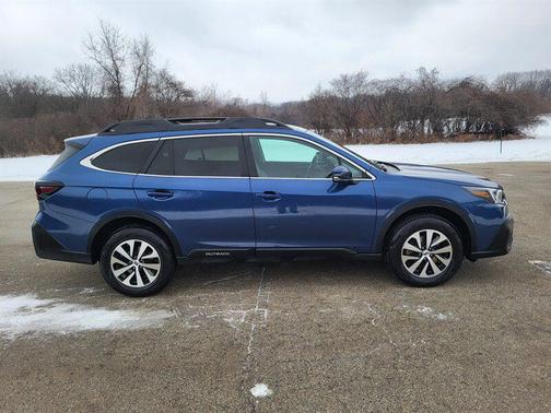 2021 Subaru Outback Premium