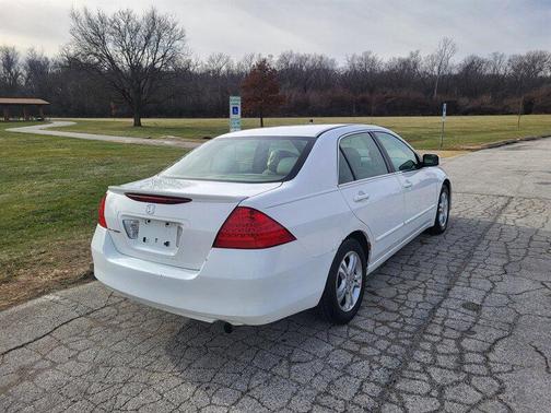 2007 Honda Accord SE