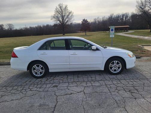 2007 Honda Accord SE