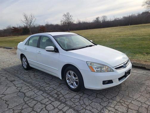 2007 Honda Accord SE
