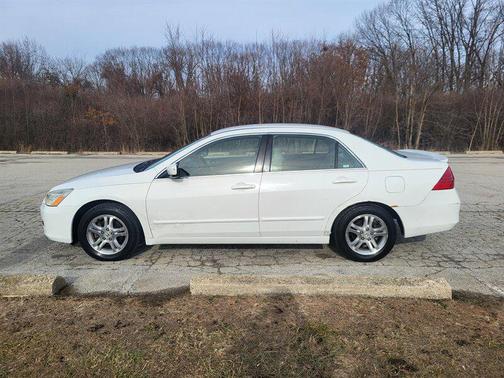 2007 Honda Accord SE