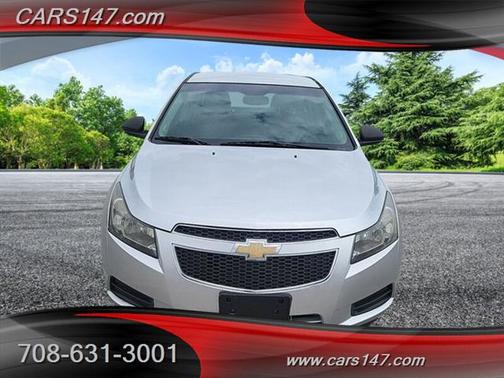 2012 Chevrolet Cruze LS