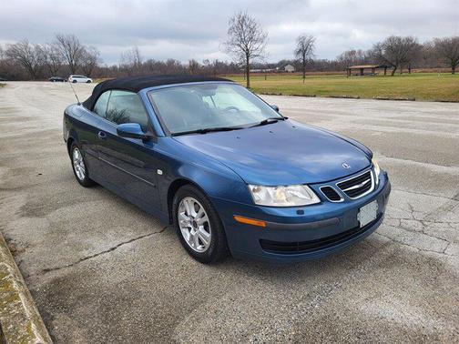 2006 Saab 9-3 2.0T
