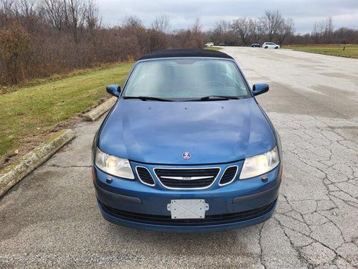 2006 Saab 9-3 2.0T