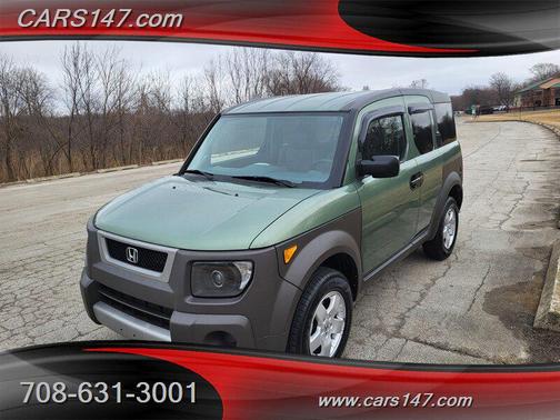 2003 Honda Element EX
