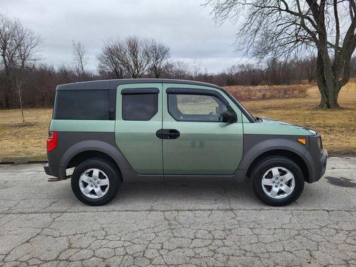 2003 Honda Element EX