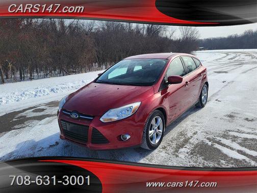 2012 Ford Focus SE