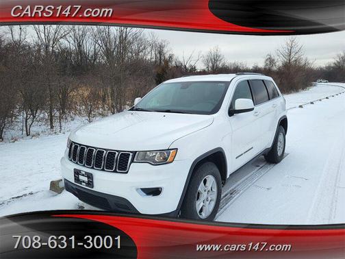 2017 Jeep Grand Cherokee Laredo