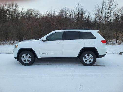 2017 Jeep Grand Cherokee Laredo