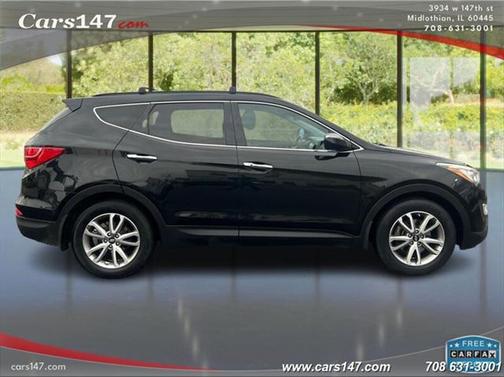 2015 Hyundai Santa Fe Sport 2.0L Turbo