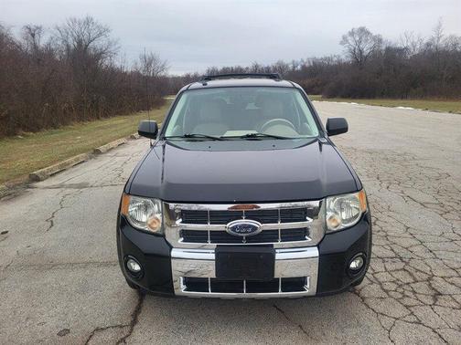 2008 Ford Escape Limited