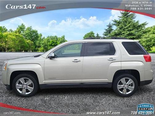 2015 GMC Terrain SLT-1