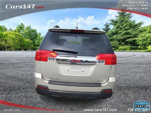 2015 GMC Terrain SLT-1