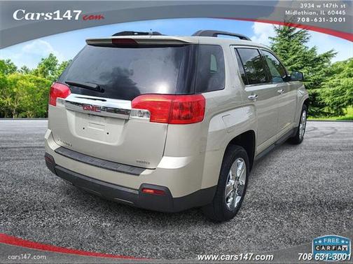 2015 GMC Terrain SLT-1