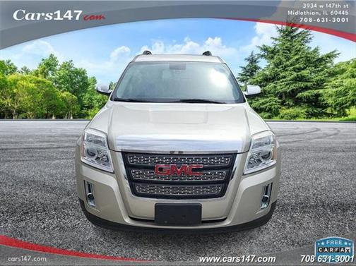 2015 GMC Terrain SLT-1