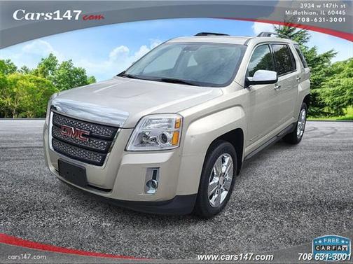2015 GMC Terrain SLT-1