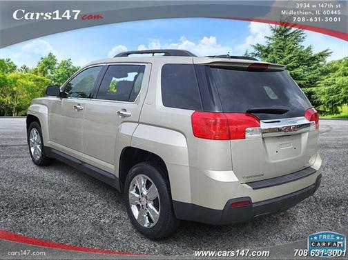 2015 GMC Terrain SLT-1