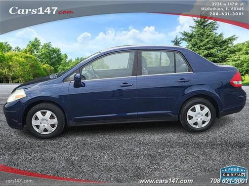 2008 Nissan Versa S