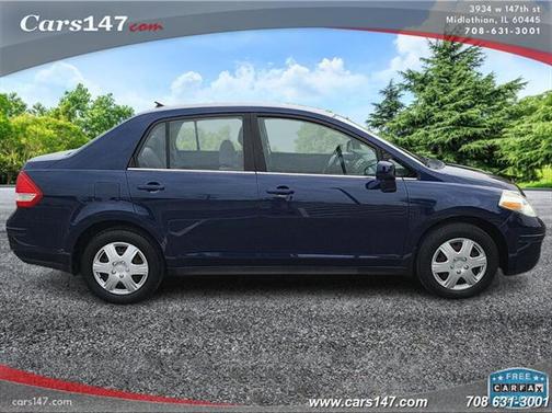 2008 Nissan Versa S