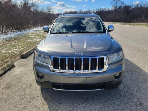 2012 Jeep Grand Cherokee Limited