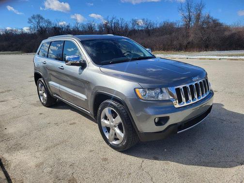 2012 Jeep Grand Cherokee Limited