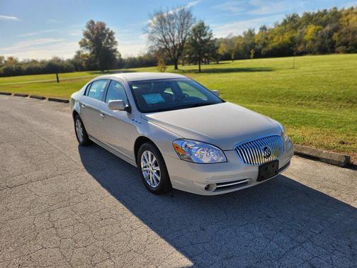 2011 Buick Lucerne CXL