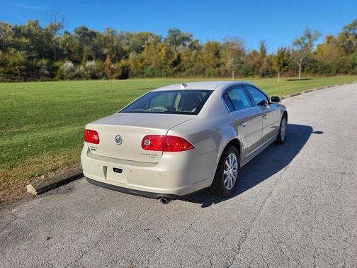 2011 Buick Lucerne CXL