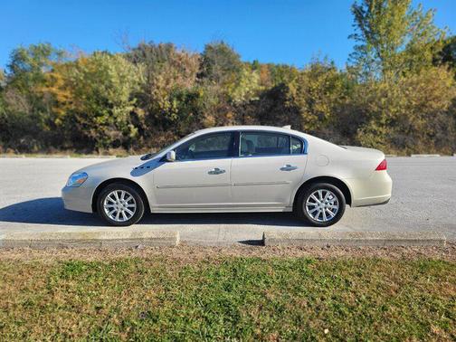 2011 Buick Lucerne CXL