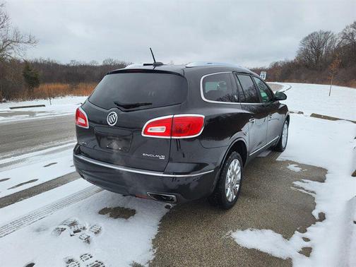 2017 Buick Enclave Leather