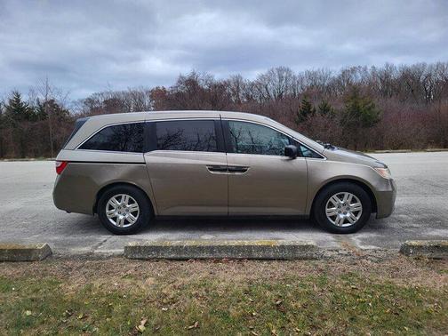 2012 Honda Odyssey LX