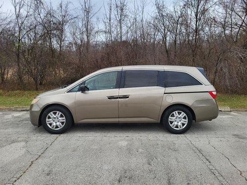 2012 Honda Odyssey LX