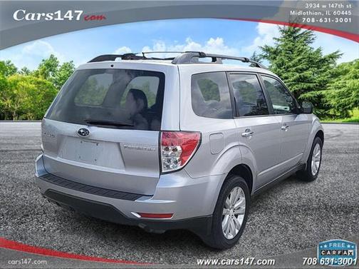 2012 Subaru Forester 2.5X Premium