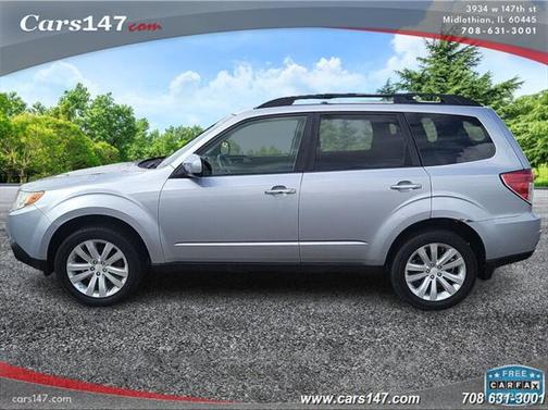 2012 Subaru Forester 2.5X Premium