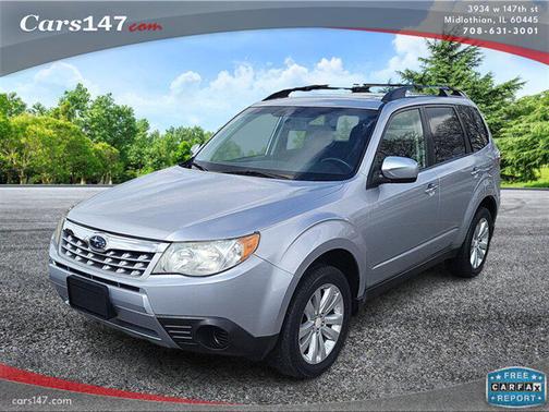 2012 Subaru Forester 2.5X Premium