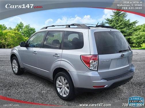 2012 Subaru Forester 2.5X Premium