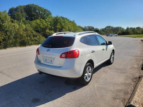 2010 Nissan Rogue SL