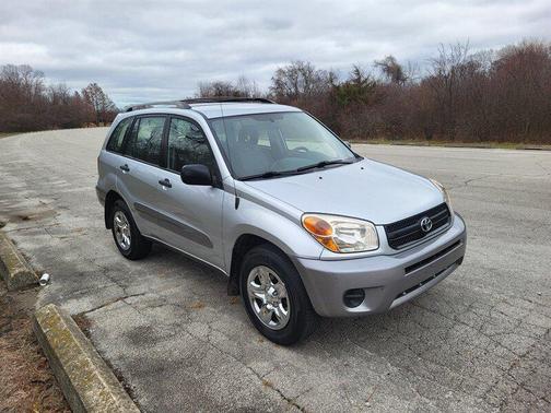 2004 Toyota RAV4 Base