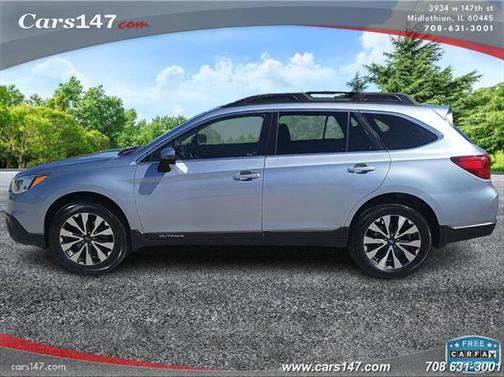 2015 Subaru Outback 2.5i Limited