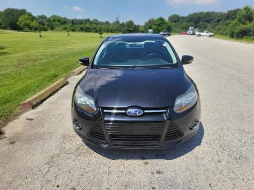 2014 Ford Focus Titanium