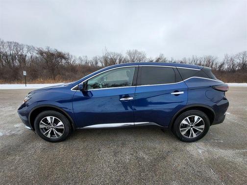 2021 Nissan Murano S Intelligent AWD