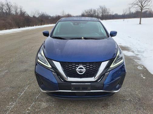 2021 Nissan Murano S Intelligent AWD