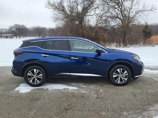 2021 Nissan Murano S Intelligent AWD