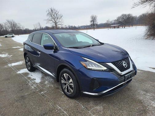 2021 Nissan Murano S Intelligent AWD