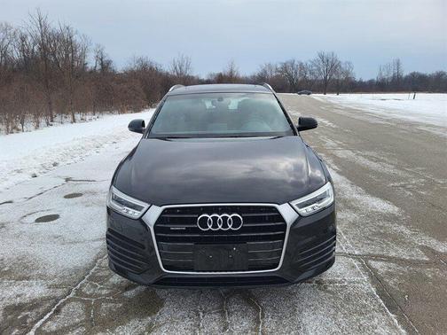 2016 Audi Q3 2.0T Premium Plus