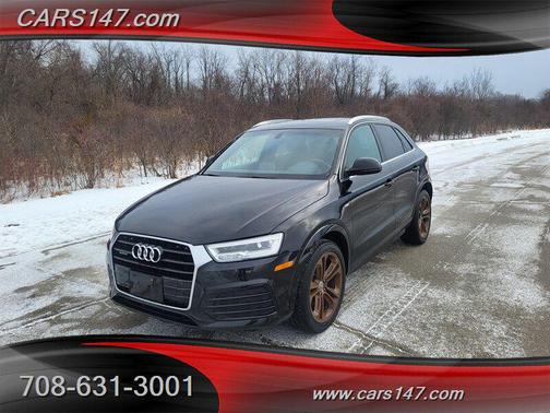2016 Audi Q3 2.0T Premium Plus