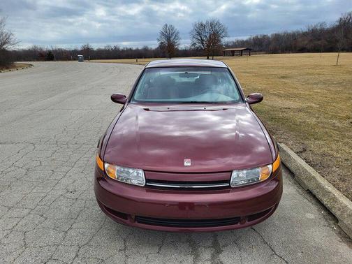 2000 Saturn LS 1