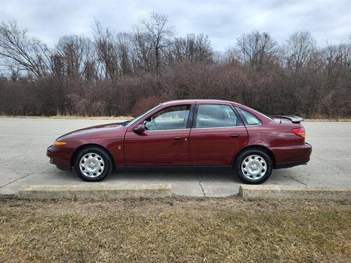 2000 Saturn LS 1