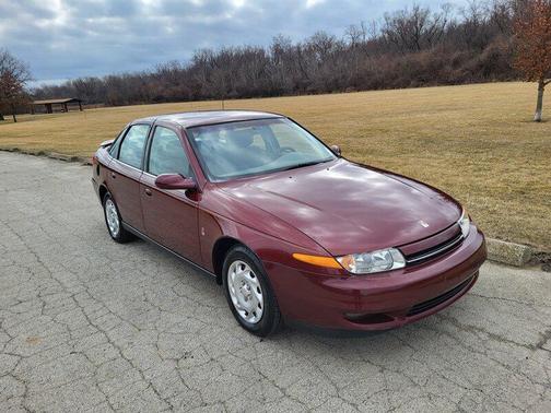 2000 Saturn LS 1